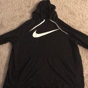 Black Nike Hoodie